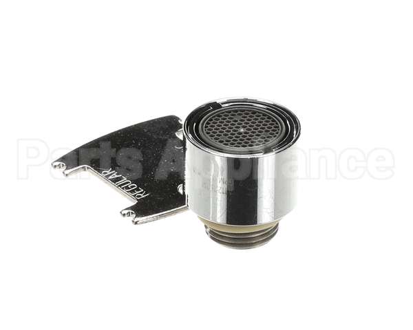 B-0199-07 T&S Brass Aerator, Vandal Resistant, 2.2 Gpm, 3/8
