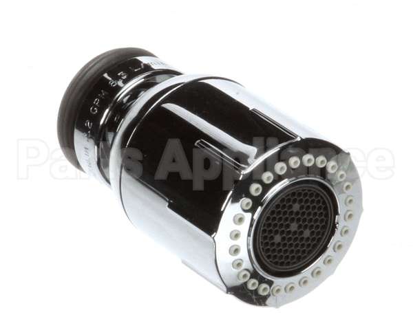 B-0199-22 T&S Brass Swivel Aerator Dual Spray Pattern Lam