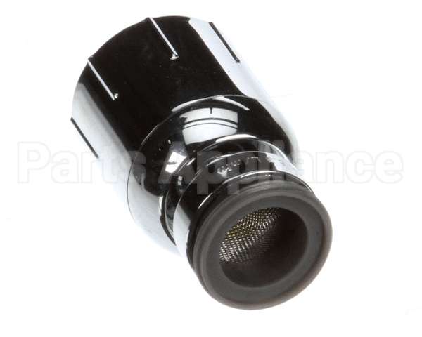 B-0199-22 T&S Brass Swivel Aerator Dual Spray Pattern Lam