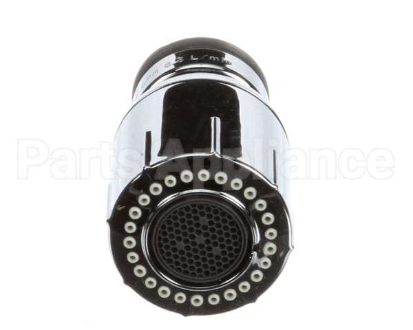 B-0199-22 T&S Brass Swivel Aerator Dual Spray Pattern Lam