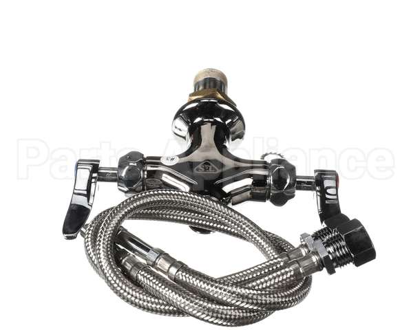 B-0200-CR-LN T&S Brass B0200Ln Faucet W Cerama Cartridges