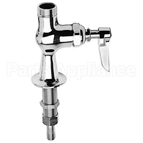 B-0205-LN Compatible TS Brass Base Faucet Deck