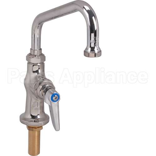 B-0207 Compatible TS Brass Faucet, Pantry, 6"Swvl, Leadfree