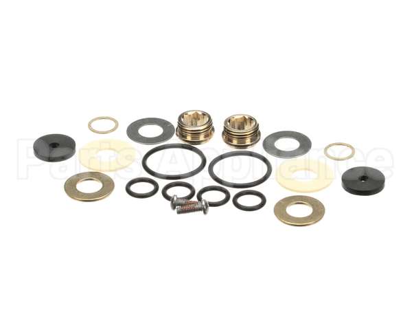 B-0290-K T&S Brass Big-Flo Repair Kit, Washers, O-Rings, Se