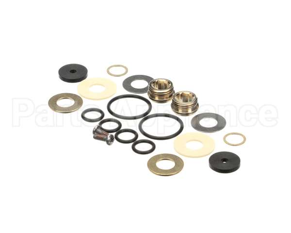 B-0290-K T&S Brass Big-Flo Repair Kit, Washers, O-Rings, Se