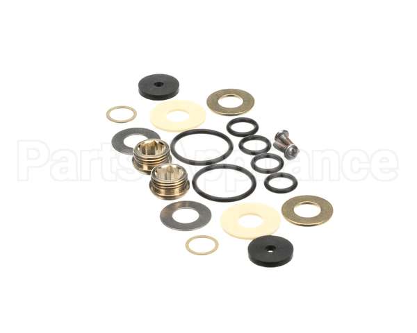B-0290-K T&S Brass Big-Flo Repair Kit, Washers, O-Rings, Se
