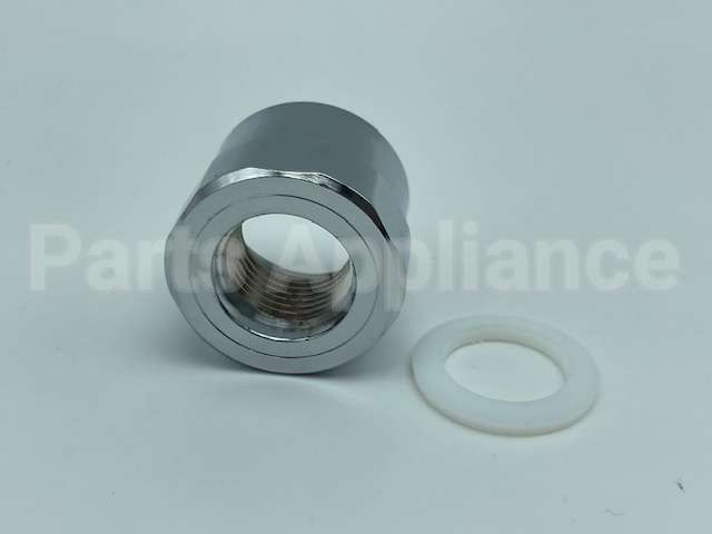 B-0413 Compatible TS Brass Swivel To Rigid Adapter