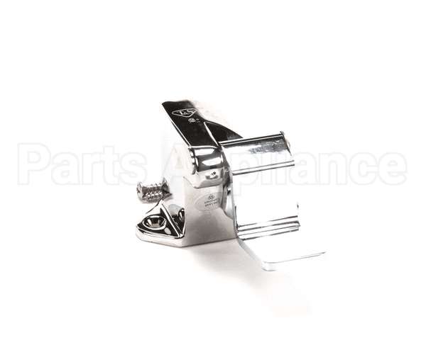 B-0507 T&S Brass Single Pedal Valve, Floor Mount, 1/2 Npt