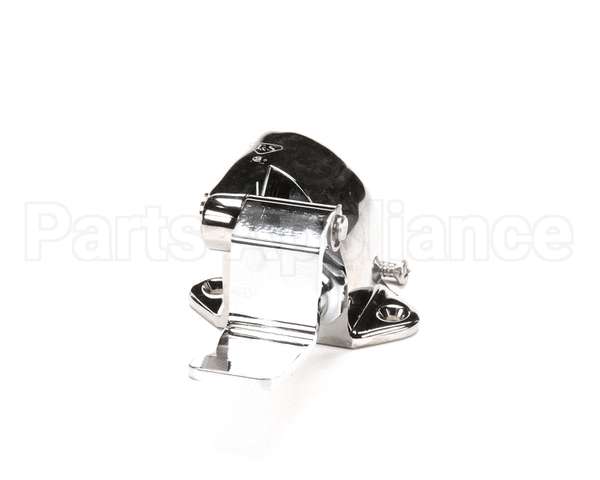 B-0507 T&S Brass Single Pedal Valve, Floor Mount, 1/2 Npt