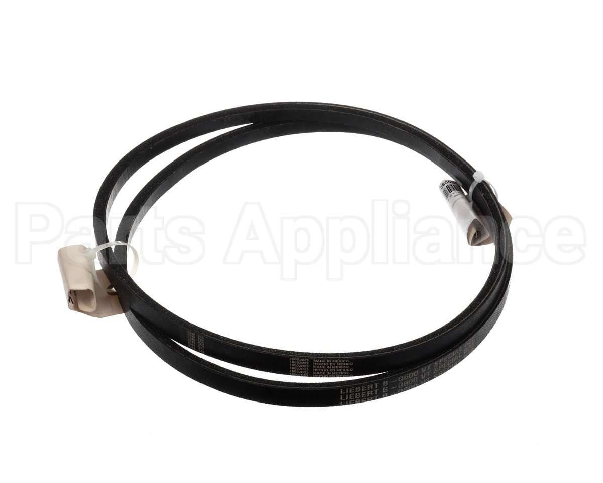 B-0600S Liebert Unit Belts (2Pk)