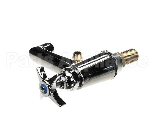 B-0710 T&S Brass Sill Faucet 12 Nps Male Shank Nonspl