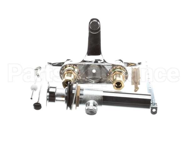 B-0870 T&S Brass Lavatory Faucet Deck Mount 4 Centers