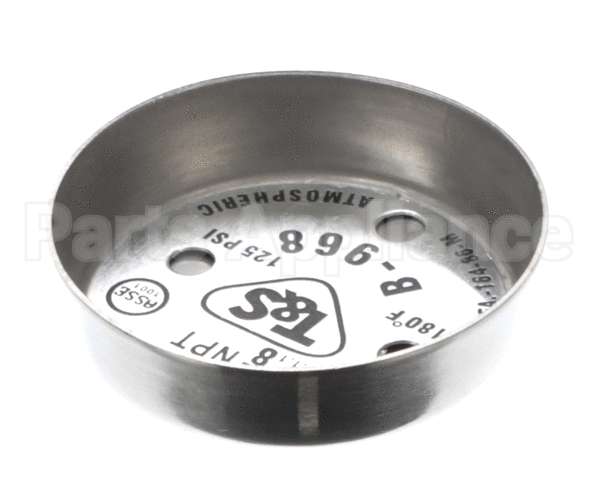 B-0968-HA T&S Brass B-0968 Vb Coverplate Replacement Parts K
