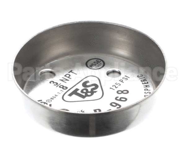 B-0968-HA T&S Brass B-0968 Vb Coverplate Replacement Parts K