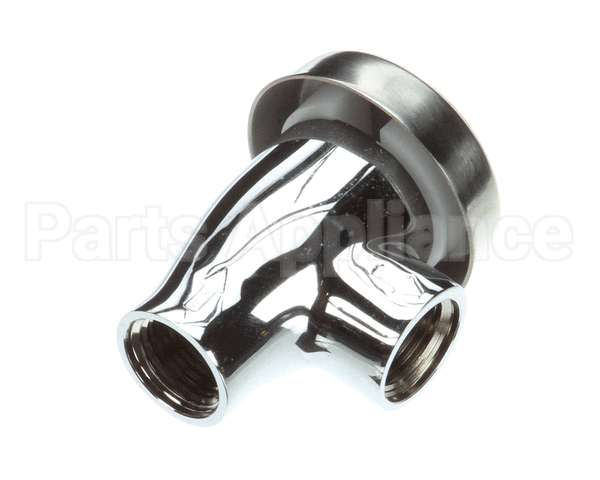 B-0968 T&S Brass Vacuum Breaker, 3/8 Npt Inlet & Outlet,