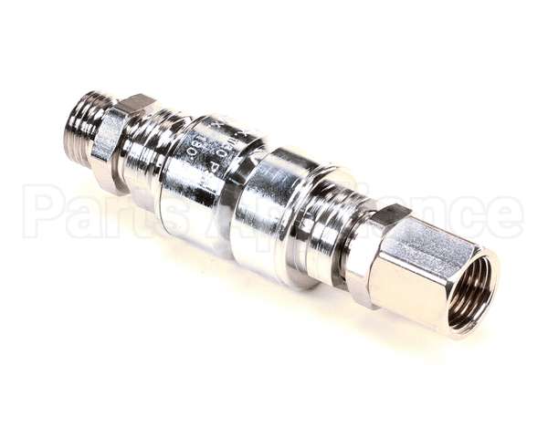 B-0970-01 T&S Brass Vacuum Breaker, 3/8 Npt Inlet & Outlet,