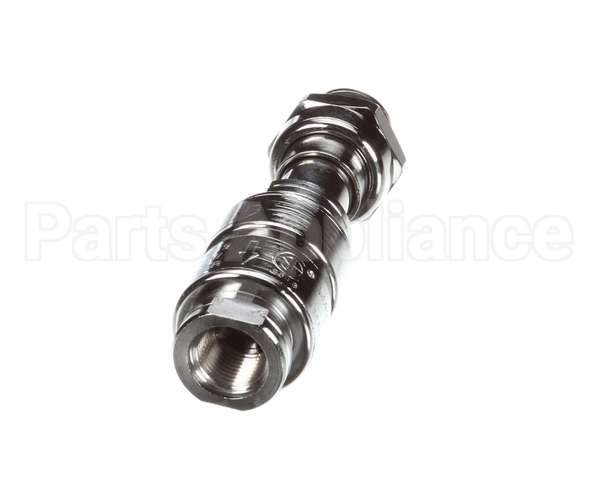 B-0970-FEZ T&S Brass Easy-Install Vacuum Breaker Kit, Dual Ch