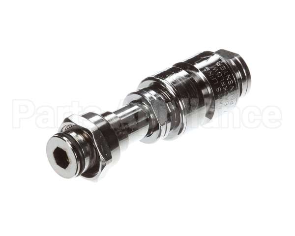 B-0970-FEZ T&S Brass Easy-Install Vacuum Breaker Kit, Dual Ch