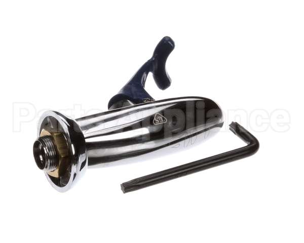 B-1200 T&S Brass Glass Filler, Wall Mount, 3/8 Npt Female