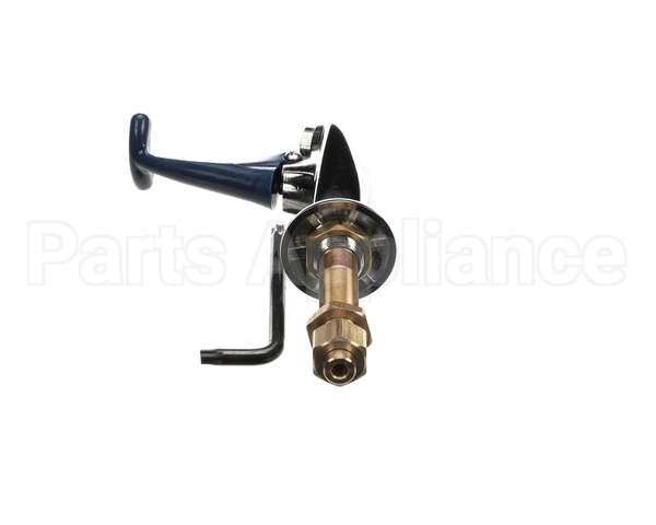 B-1202 T&S Brass Glass Filler Wall Mount 38 Npt Male S