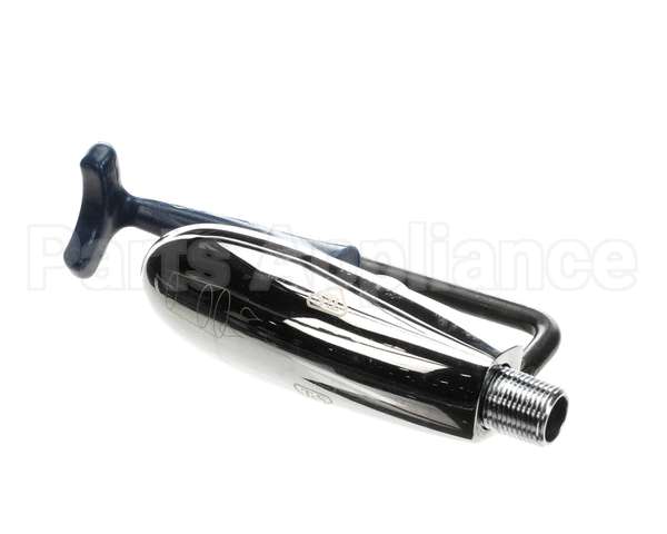 B-1205 T&S Brass Glass Filler, Wall Mount, 3/8 Npt Male I