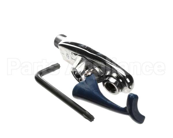 B-1205 T&S Brass Glass Filler, Wall Mount, 3/8 Npt Male I