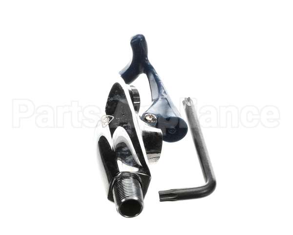 B-1205 T&S Brass Glass Filler, Wall Mount, 3/8 Npt Male I