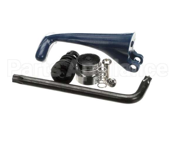 B-1256 Cornelius Kit Repair Glass Fillr Blu Lvr