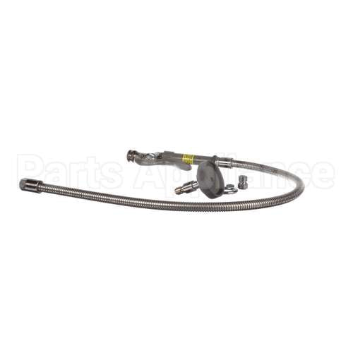 B-1410 T&S Brass Spray Assembly 3' Stainless Steel Hose