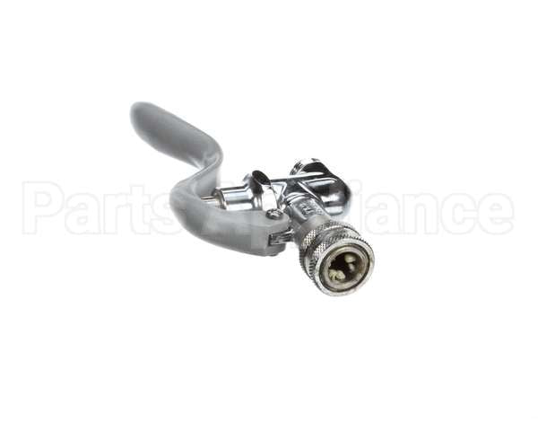 B-1420 T&S Brass Spray Valve Body With Quick Connect Sock