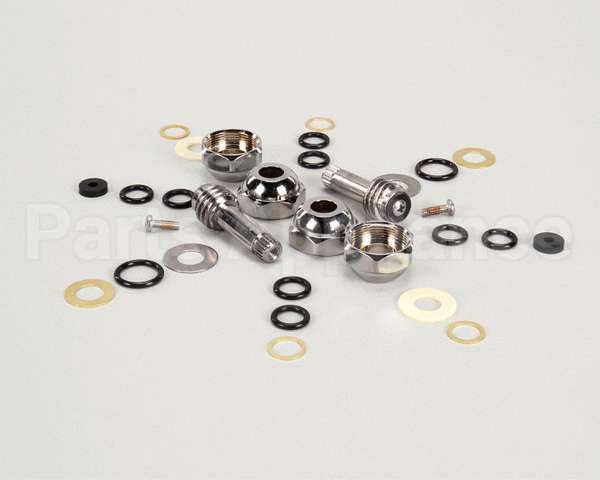 B-20K T&S Brass Parts Kit For Old-Style B-1100 Series (W