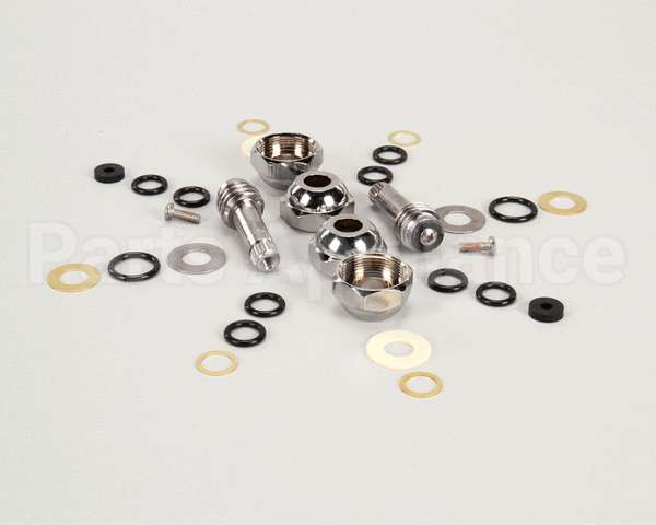 B-20K T&S Brass Parts Kit For Old-Style B-1100 Series (W