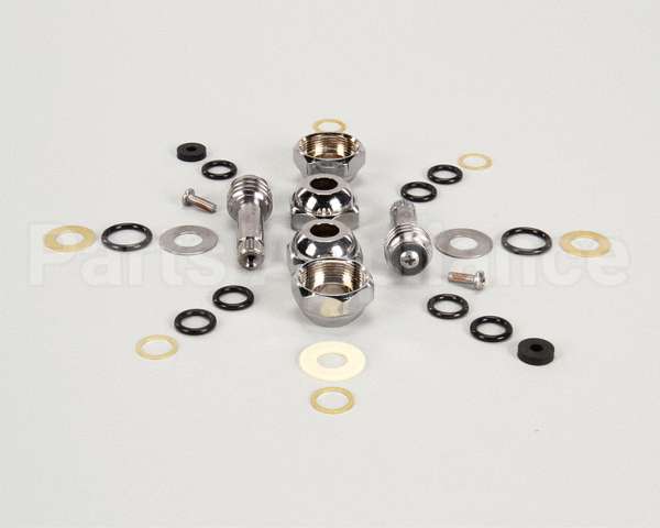 B-20K T&S Brass Parts Kit For Old-Style B-1100 Series (W
