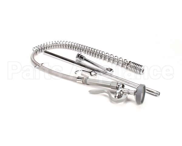 B-2250-B T&S Brass Pre-Rinse Assembly, 44 Stainless Steel H