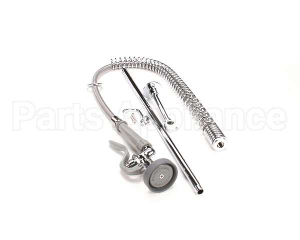 B-2250-B T&S Brass Pre-Rinse Assembly, 44 Stainless Steel H