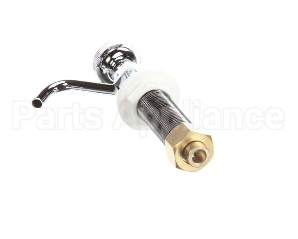 B-2282-F03 T&S Brass Flow Control Dipperwell Faucet W/ 0.25 G