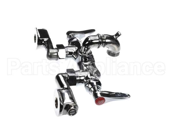 B-2345-01-XX T&S Brass B2345 W Short Spout & 00Xx Inlet Flang