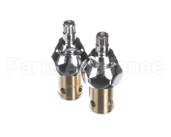 B-23K-NS T&S Brass Parts Kit, Eterna Cartridge W/Spring Che