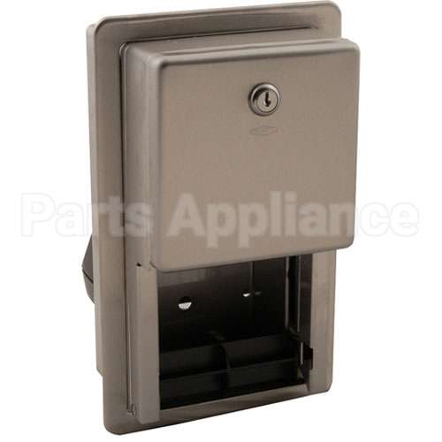 B-3888 Compatible Bobrick Toilet Paper Disp Multi-Roll/Recessed