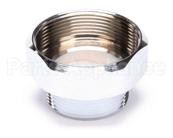 B-3945 T&S Brass 2 Npt Female X 1 1/2 Npt Male Adapter