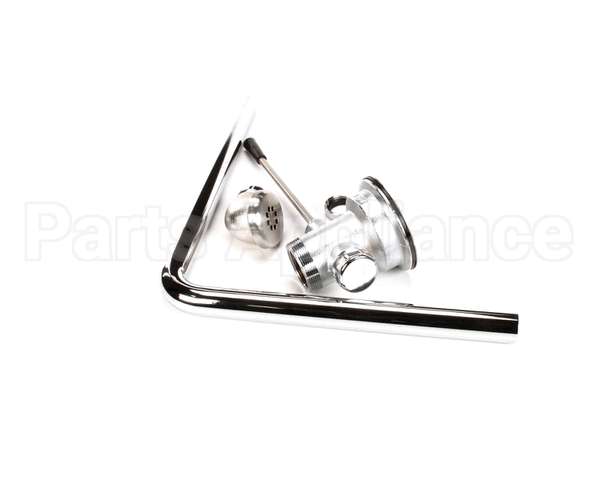 B-3972-01 T&S Brass Waste Lever 312 X 2 W Overflow