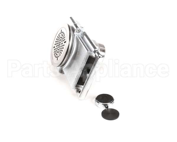 B-3992 T&S Brass Modular Waste Drain 312 Sink Opening