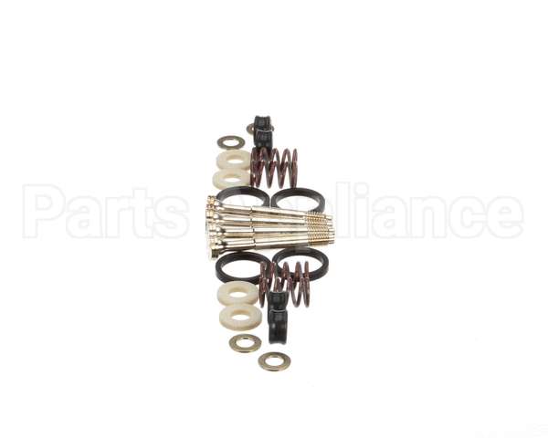 B-50P T&S Brass Parts Kit For A Foot Pedal Valve
