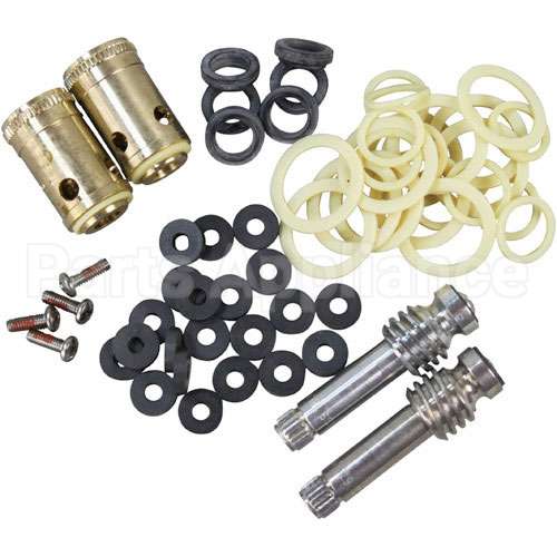 B-6K Compatible TS Brass Repair Kit