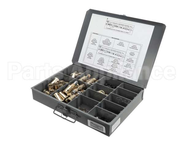 B-7K-NS T&S Brass Eterna W/ Spring Check Master Parts Kit