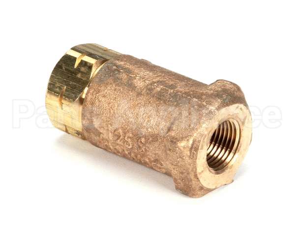 B-CVH3-8 T&S Brass Check Valve 38 Npt Female Horizontal