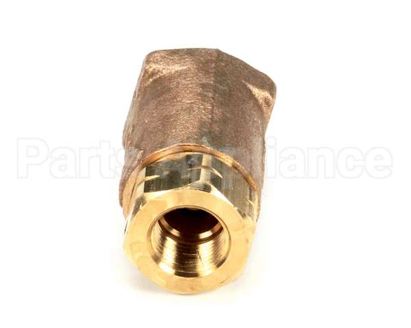 B-CVH3-8 T&S Brass Check Valve 38 Npt Female Horizontal