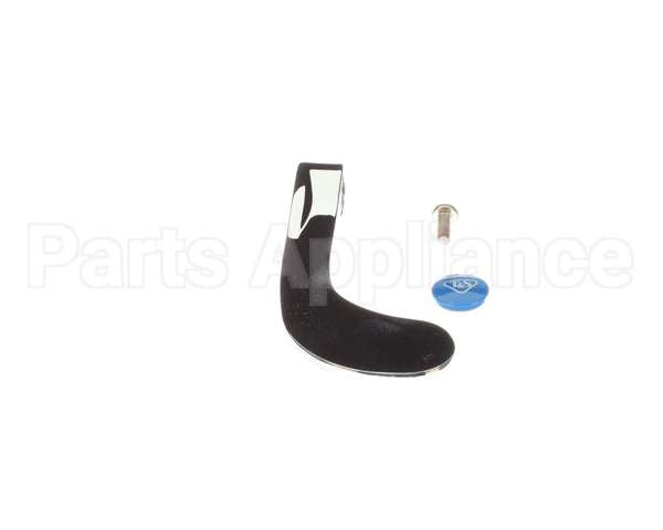 B-WH4C-NS T&S Brass 4 Wrist-Action Handle & Cold Index & Scr
