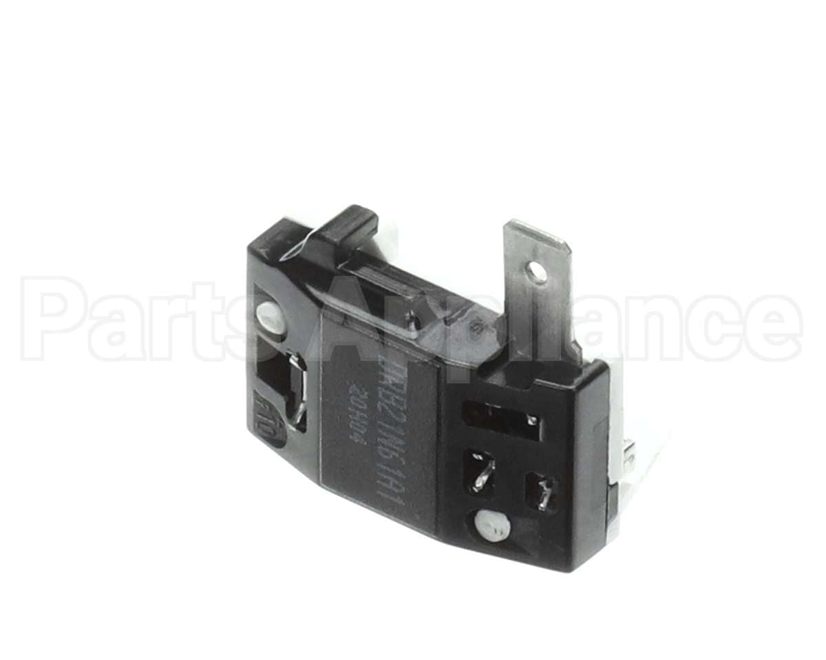 B00032-2 Summit Appliance Overload