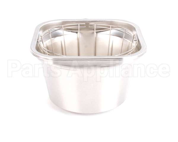 B001280B1 Fetco Brew Basket Assembly, 16 X 6, .280